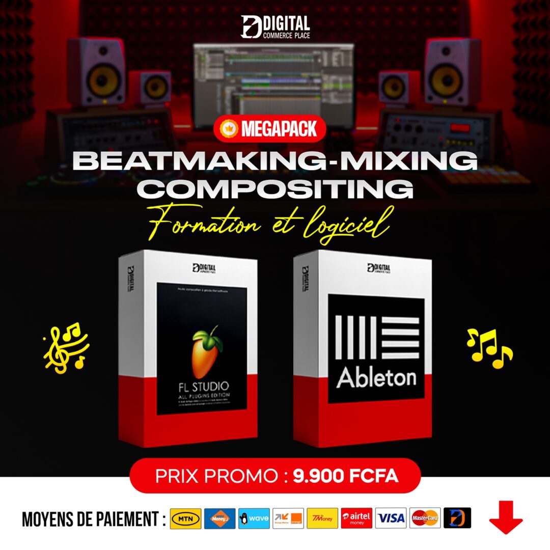 Producteur Pro : BEATMAKING-MIXING-COMPOSITING – Image 4