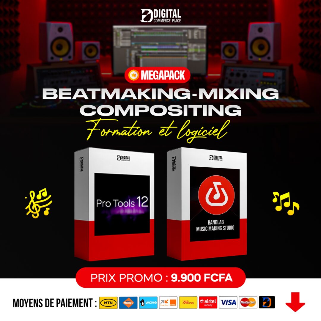 Producteur Pro : BEATMAKING-MIXING-COMPOSITING – Image 2