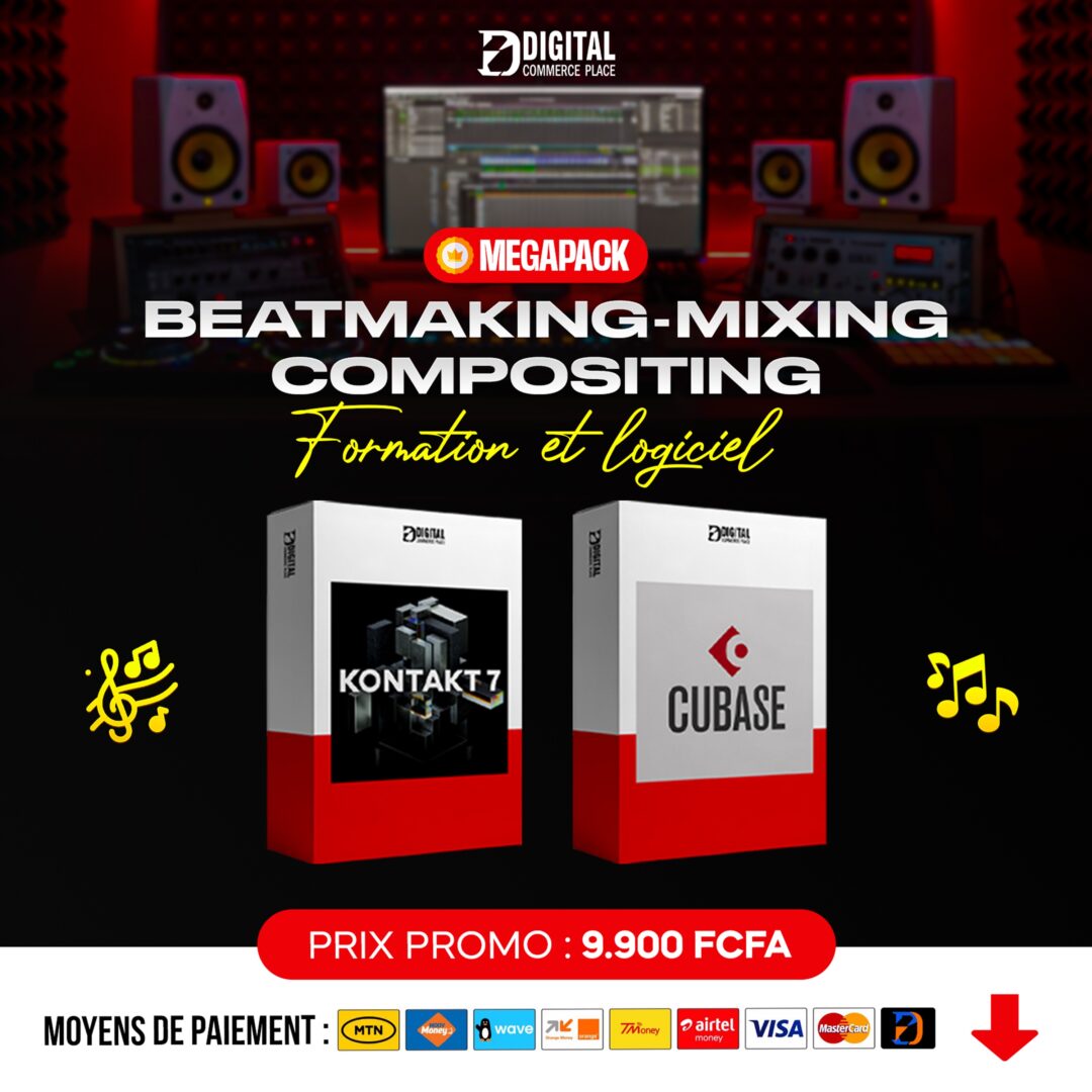 Producteur Pro : BEATMAKING-MIXING-COMPOSITING – Image 3