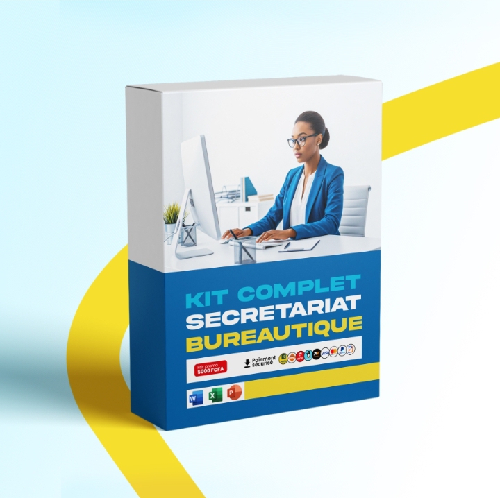 Kit Secrétariat Bureautique