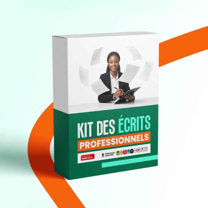 Le Kit Des Écrits Professionnels