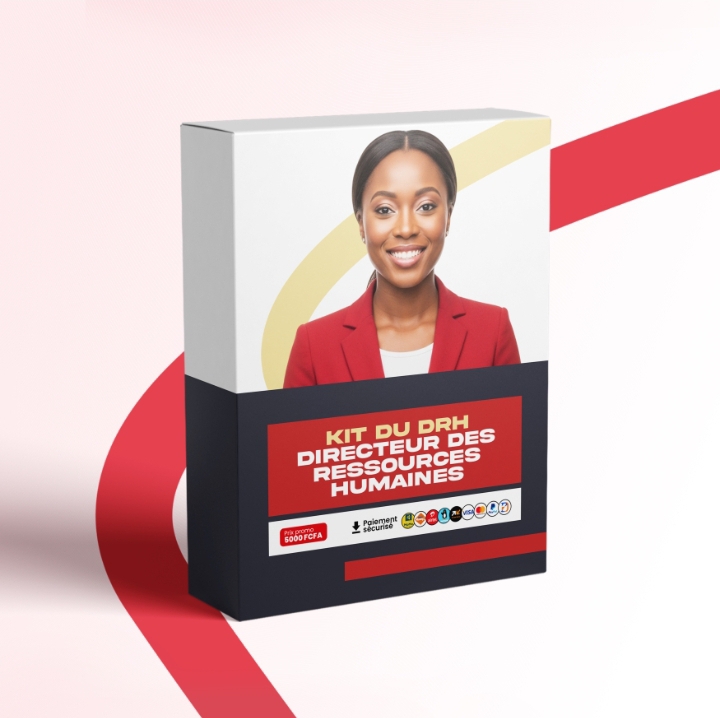Le Kit Du Directeur Des Ressources Humaines (DRH)