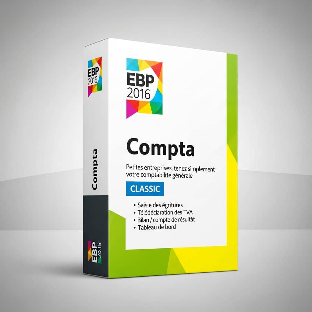 Compta CLASSIC EBP 2016