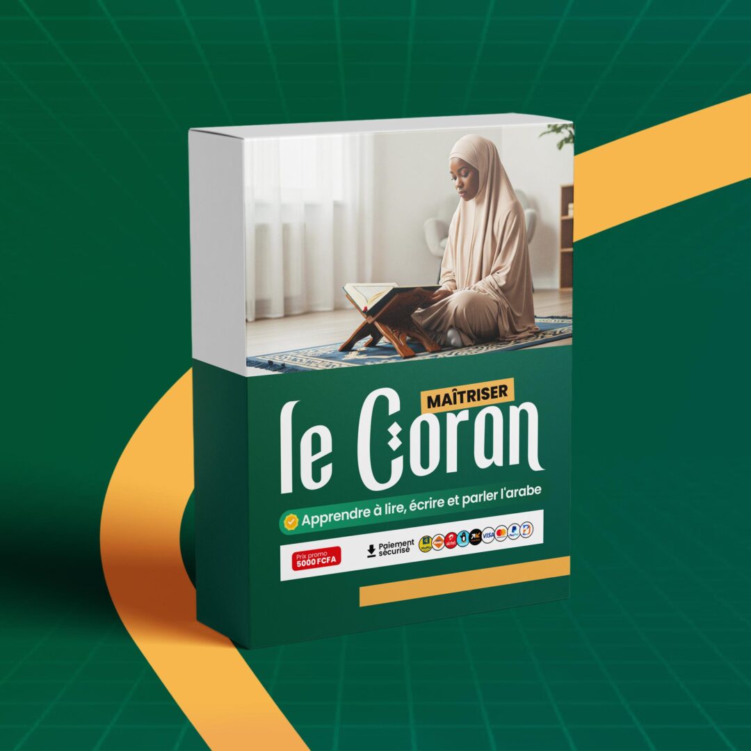 Maîtriser le Coran : Apprendre à lire, écrire et parler l'Arabe