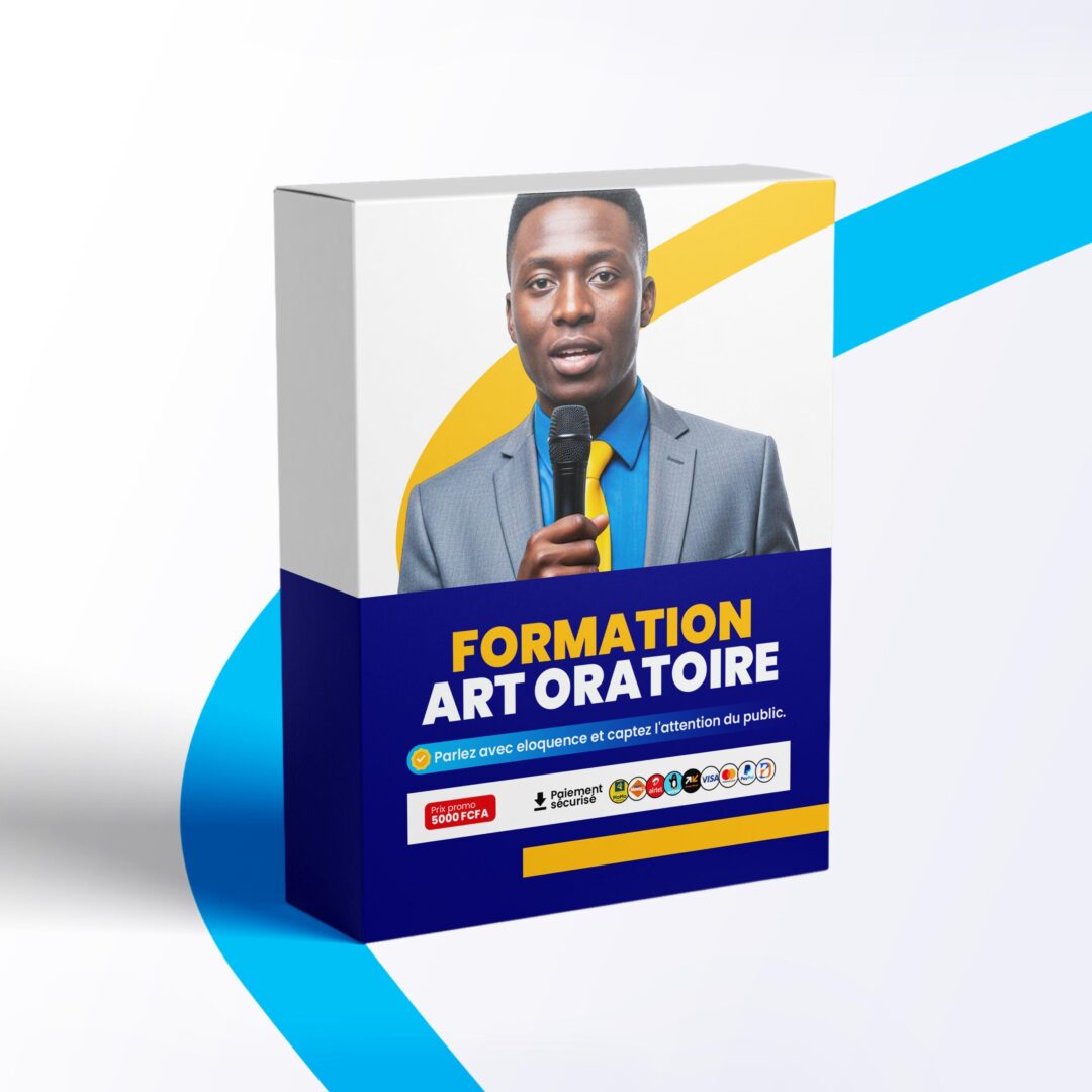 Prise de parole en public - Art de l'éloquence - Pilier du charisme