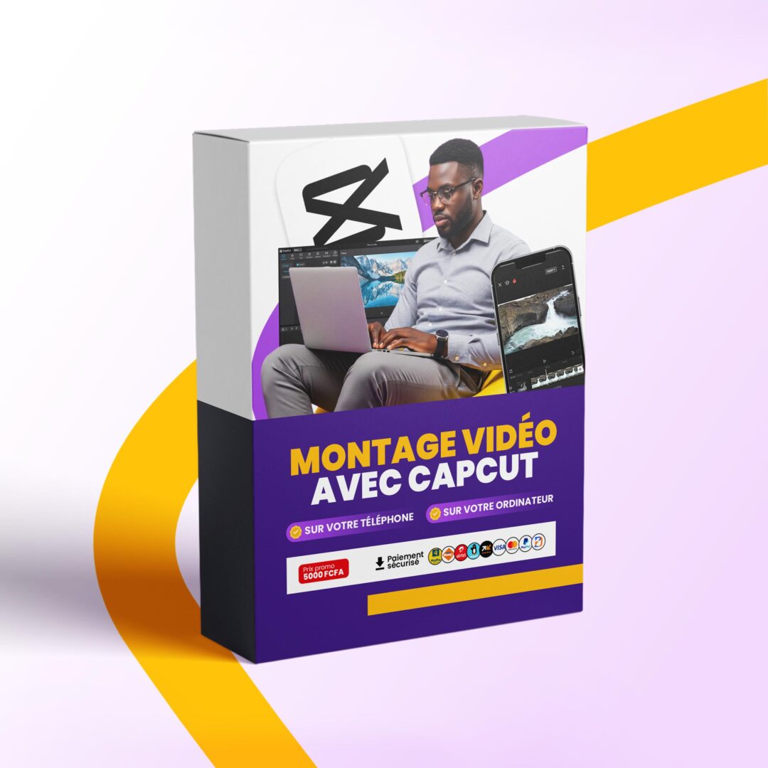 Montage vidéo avec CapCut sur votre téléphone et ordinateur + Première Pro